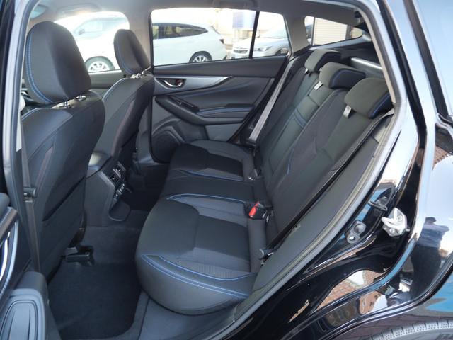 レヴォーグ ＧＴ－Ｈ　ＥＸ　ＥｙｅＳｉｇｈｔ　Ｘ搭載車　電動リヤゲート　シートヒーター　ドライブレコーダー　バックカメラ　サイドカメラ　フロントカメラ　運転席シートメモリー　１１．６インチセンターインフォメーションディスプレイ（27枚目）