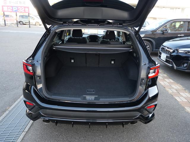 レヴォーグ ＧＴ－Ｈ　ＥＸ　ＥｙｅＳｉｇｈｔ　Ｘ搭載車　電動リヤゲート　シートヒーター　ドライブレコーダー　バックカメラ　サイドカメラ　フロントカメラ　運転席シートメモリー　１１．６インチセンターインフォメーションディスプレイ（28枚目）