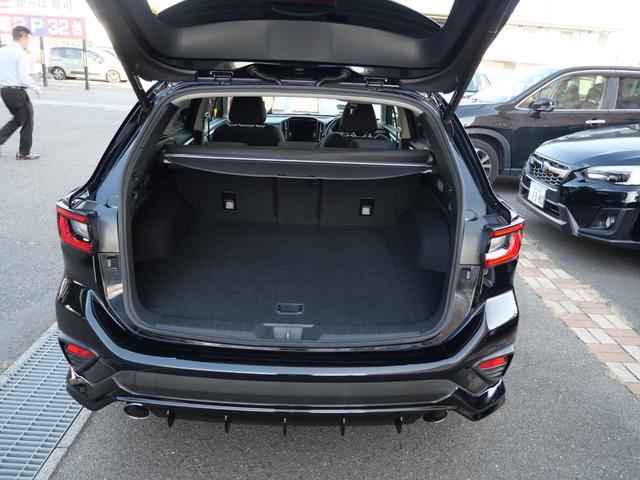 レヴォーグ ＧＴ－Ｈ　ＥＸ　ＥｙｅＳｉｇｈｔ　Ｘ搭載車　電動リヤゲート　シートヒーター　ドライブレコーダー　バックカメラ　サイドカメラ　フロントカメラ　運転席シートメモリー　１１．６インチセンターインフォメーションディスプレイ（29枚目）