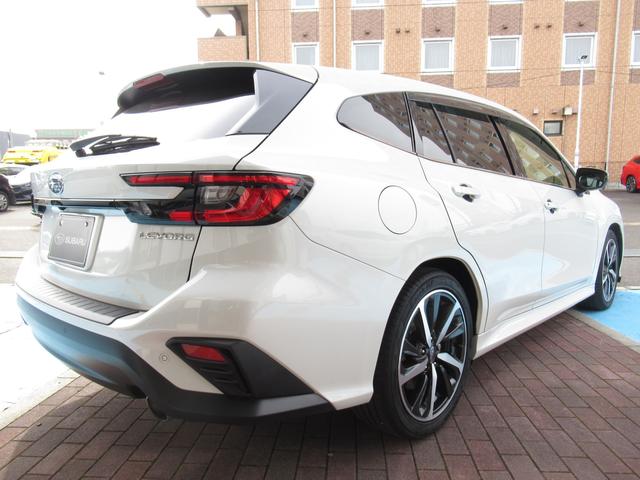 レヴォーグ GT-H EX EyeSight X搭載車(2枚目)