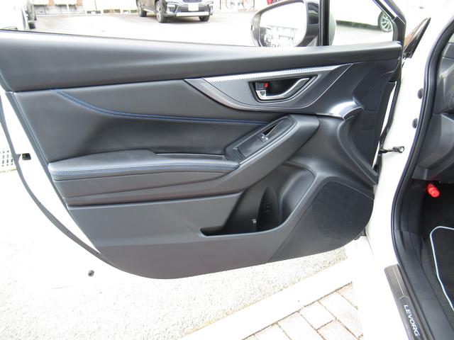 レヴォーグ GT-H EX EyeSight X搭載車(36枚目)