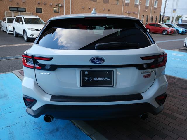 レヴォーグ STI Sport EX EyeSight X搭載車(5枚目)