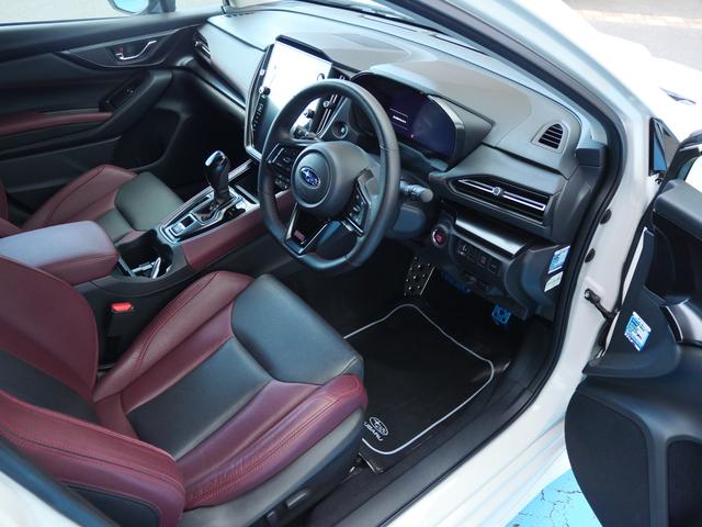 レヴォーグ STI Sport EX EyeSight X搭載車(8枚目)