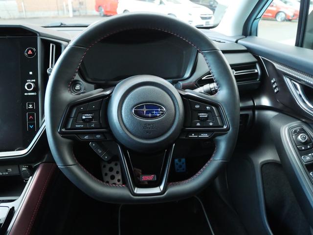 レヴォーグ STI Sport EX EyeSight X搭載車(13枚目)