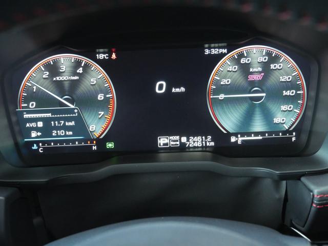 レヴォーグ STI Sport EX EyeSight X搭載車(15枚目)