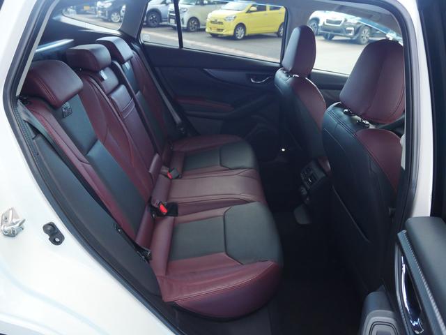 レヴォーグ STI Sport EX EyeSight X搭載車(26枚目)