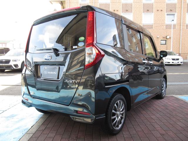 ジャスティ Ｇ　スマートアシスト（2枚目）