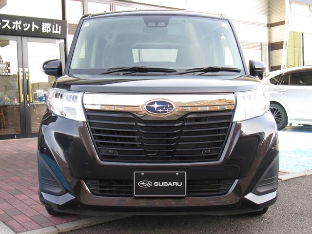 ジャスティ Ｇ　スマートアシスト（4枚目）