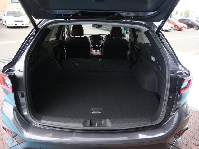 荷物に合わせてアレンジできます