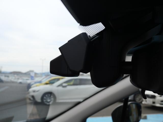 ドライブレコーダーつきです