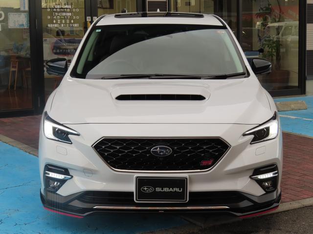 レヴォーグ ＳＴＩスポーツ　ＥＸ　ワンオーナー　１１．６インフォメーションセンターインフォメーションディスプレイ　ドライブレコーダー　フロントカメラ　サイドカメラ　８インチ純正アルミホイール（4枚目）