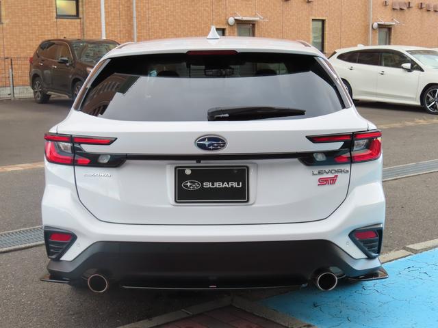 レヴォーグ ＳＴＩスポーツ　ＥＸ　ワンオーナー　１１．６インフォメーションセンターインフォメーションディスプレイ　ドライブレコーダー　フロントカメラ　サイドカメラ　８インチ純正アルミホイール（5枚目）