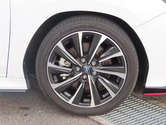 レヴォーグ ＳＴＩスポーツ　ＥＸ　ワンオーナー　１１．６インフォメーションセンターインフォメーションディスプレイ　ドライブレコーダー　フロントカメラ　サイドカメラ　８インチ純正アルミホイール（7枚目）