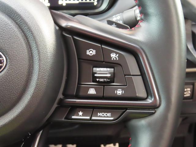 レヴォーグ ＳＴＩスポーツ　ＥＸ　ワンオーナー　１１．６インフォメーションセンターインフォメーションディスプレイ　ドライブレコーダー　フロントカメラ　サイドカメラ　８インチ純正アルミホイール（14枚目）