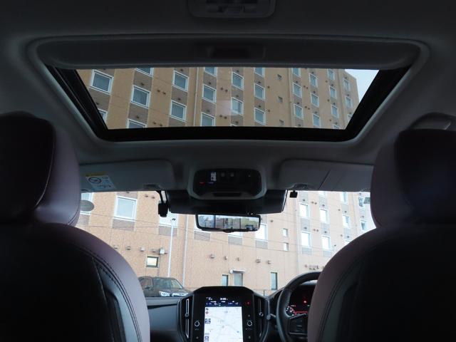 レヴォーグ ＳＴＩスポーツ　ＥＸ　ワンオーナー　１１．６インフォメーションセンターインフォメーションディスプレイ　ドライブレコーダー　フロントカメラ　サイドカメラ　８インチ純正アルミホイール（28枚目）