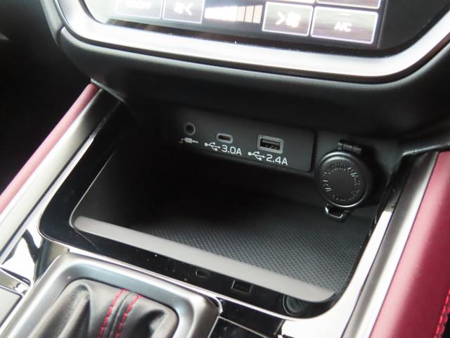 レヴォーグ ＳＴＩスポーツ　ＥＸ　ワンオーナー　１１．６インフォメーションセンターインフォメーションディスプレイ　ドライブレコーダー　フロントカメラ　サイドカメラ　８インチ純正アルミホイール（36枚目）