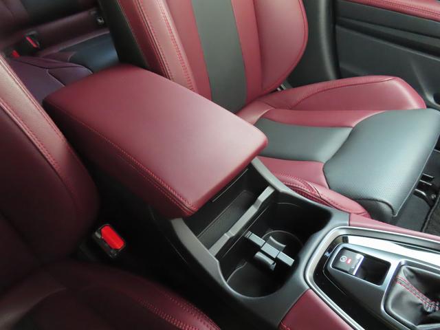 レヴォーグ ＳＴＩスポーツ　ＥＸ　ワンオーナー　１１．６インフォメーションセンターインフォメーションディスプレイ　ドライブレコーダー　フロントカメラ　サイドカメラ　８インチ純正アルミホイール（38枚目）