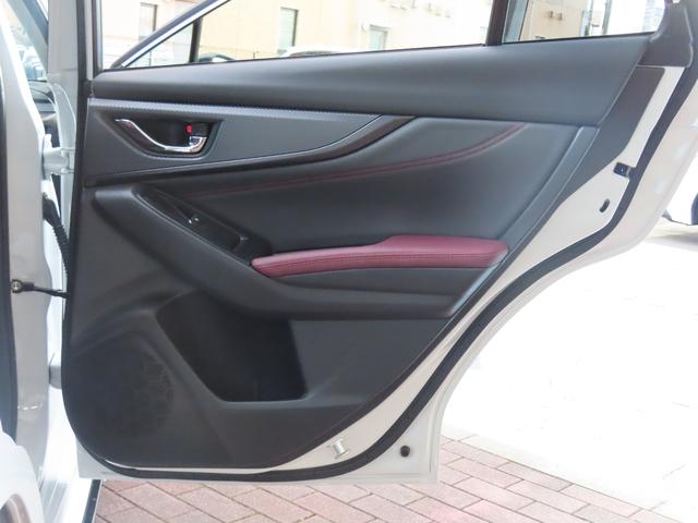 レヴォーグ ＳＴＩスポーツ　ＥＸ　ワンオーナー　１１．６インフォメーションセンターインフォメーションディスプレイ　ドライブレコーダー　フロントカメラ　サイドカメラ　８インチ純正アルミホイール（43枚目）