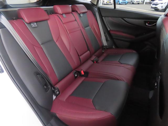 レヴォーグ ＳＴＩスポーツ　ＥＸ　ワンオーナー　１１．６インフォメーションセンターインフォメーションディスプレイ　ドライブレコーダー　フロントカメラ　サイドカメラ　８インチ純正アルミホイール（45枚目）