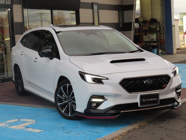 レヴォーグ ＳＴＩスポーツ　ＥＸ　ワンオーナー　１１．６インフォメーションセンターインフォメーションディスプレイ　ドライブレコーダー　フロントカメラ　サイドカメラ　８インチ純正アルミホイール（47枚目）