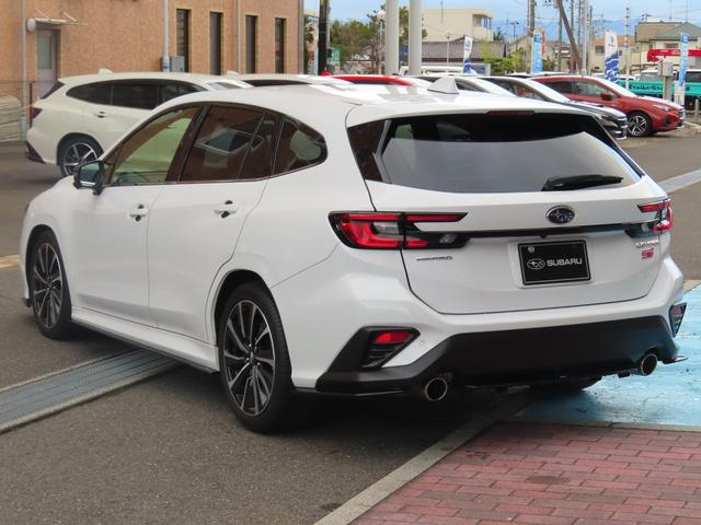 レヴォーグ ＳＴＩスポーツ　ＥＸ　ワンオーナー　１１．６インフォメーションセンターインフォメーションディスプレイ　ドライブレコーダー　フロントカメラ　サイドカメラ　８インチ純正アルミホイール（49枚目）