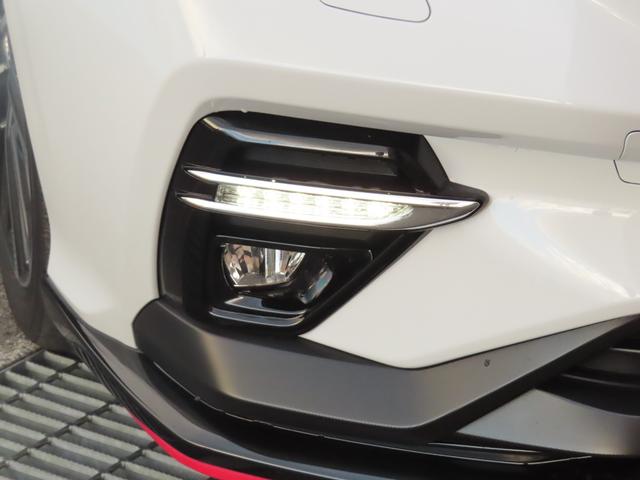 レヴォーグ ＳＴＩスポーツ　ＥＸ　ワンオーナー　１１．６インフォメーションセンターインフォメーションディスプレイ　ドライブレコーダー　フロントカメラ　サイドカメラ　８インチ純正アルミホイール（57枚目）