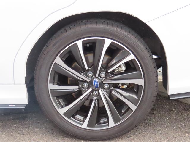 レヴォーグ ＳＴＩスポーツ　ＥＸ　ワンオーナー　１１．６インフォメーションセンターインフォメーションディスプレイ　ドライブレコーダー　フロントカメラ　サイドカメラ　８インチ純正アルミホイール（62枚目）