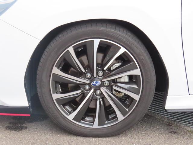 レヴォーグ ＳＴＩスポーツ　ＥＸ　ワンオーナー　１１．６インフォメーションセンターインフォメーションディスプレイ　ドライブレコーダー　フロントカメラ　サイドカメラ　８インチ純正アルミホイール（63枚目）