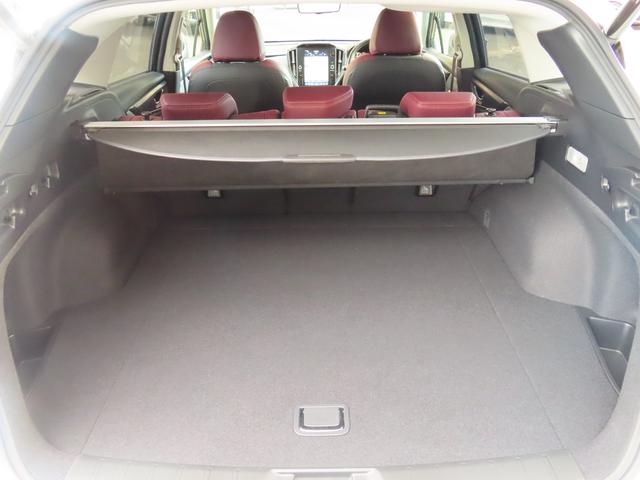 レヴォーグ ＳＴＩスポーツ　ＥＸ　ワンオーナー　１１．６インフォメーションセンターインフォメーションディスプレイ　ドライブレコーダー　フロントカメラ　サイドカメラ　８インチ純正アルミホイール（65枚目）