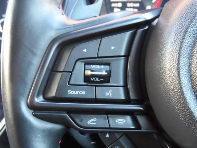 レヴォーグ STIスポーツ EX STI Sport EX EyeSight X搭載車 純正エンジンスターター ドライブレコーダー シートヒーター 11.6インチセンターインフォメーションディスプレイ 18インチ純正アルミホイール(15枚目)