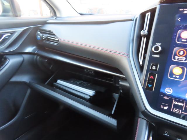 レヴォーグ STIスポーツ EX STI Sport EX EyeSight X搭載車 純正エンジンスターター ドライブレコーダー シートヒーター 11.6インチセンターインフォメーションディスプレイ 18インチ純正アルミホイール(34枚目)