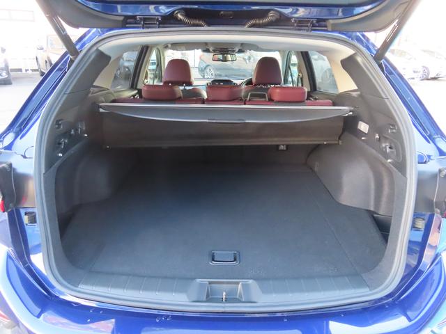 レヴォーグ STIスポーツ EX STI Sport EX EyeSight X搭載車 純正エンジンスターター ドライブレコーダー シートヒーター 11.6インチセンターインフォメーションディスプレイ 18インチ純正アルミホイール(48枚目)