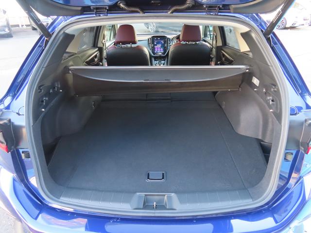 レヴォーグ STIスポーツ EX STI Sport EX EyeSight X搭載車 純正エンジンスターター ドライブレコーダー シートヒーター 11.6インチセンターインフォメーションディスプレイ 18インチ純正アルミホイール(49枚目)