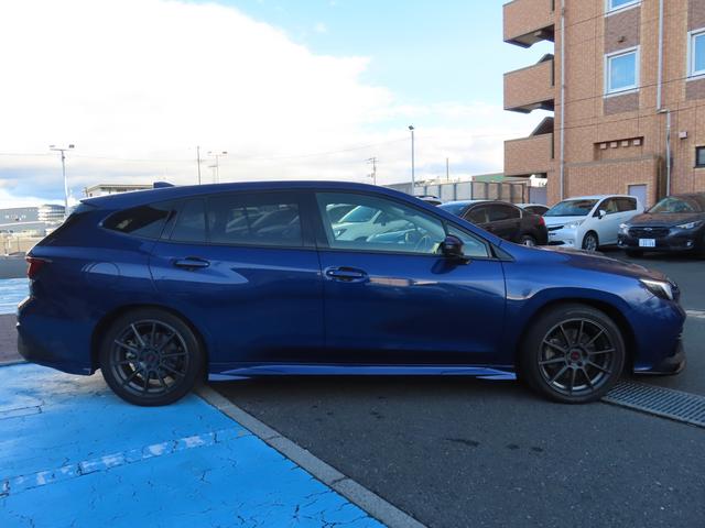レヴォーグ STIスポーツ EX STI Sport EX EyeSight X搭載車 純正エンジンスターター ドライブレコーダー シートヒーター 11.6インチセンターインフォメーションディスプレイ 18インチ純正アルミホイール(52枚目)
