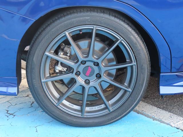 レヴォーグ STIスポーツ EX STI Sport EX EyeSight X搭載車 純正エンジンスターター ドライブレコーダー シートヒーター 11.6インチセンターインフォメーションディスプレイ 18インチ純正アルミホイール(62枚目)
