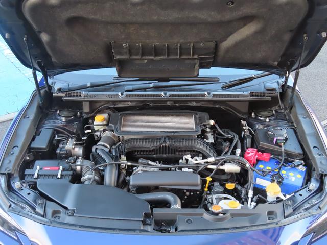 レヴォーグ STIスポーツ EX STI Sport EX EyeSight X搭載車 純正エンジンスターター ドライブレコーダー シートヒーター 11.6インチセンターインフォメーションディスプレイ 18インチ純正アルミホイール(72枚目)