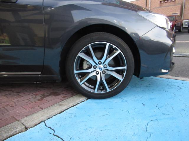 インプレッサスポーツ 2.0i-Lアイサイト 2.0i-L EyeSight 17インチ純正アルミホイール 7インチ純正ナビゲーション LEDアクセサリーライナー バックカメラ シャークフィンアンテナ(7枚目)