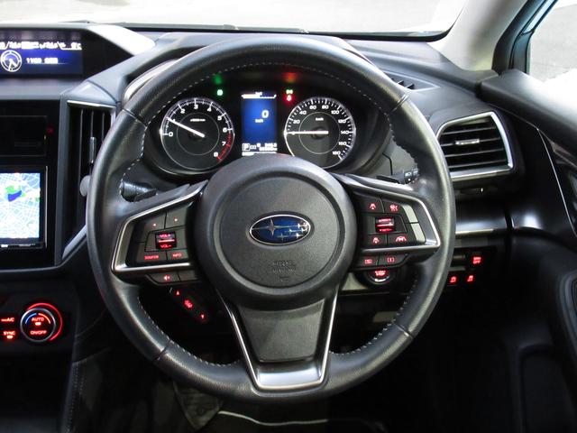 インプレッサスポーツ 2.0i-Lアイサイト 2.0i-L EyeSight 17インチ純正アルミホイール 7インチ純正ナビゲーション LEDアクセサリーライナー バックカメラ シャークフィンアンテナ(14枚目)