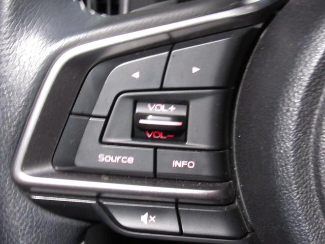 インプレッサスポーツ 2.0i-Lアイサイト 2.0i-L EyeSight 17インチ純正アルミホイール 7インチ純正ナビゲーション LEDアクセサリーライナー バックカメラ シャークフィンアンテナ(15枚目)