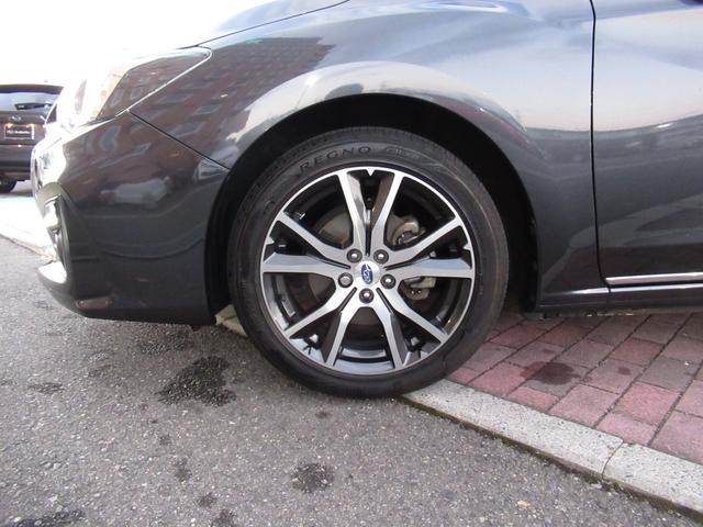 インプレッサスポーツ 2.0i-Lアイサイト 2.0i-L EyeSight 17インチ純正アルミホイール 7インチ純正ナビゲーション LEDアクセサリーライナー バックカメラ シャークフィンアンテナ(57枚目)