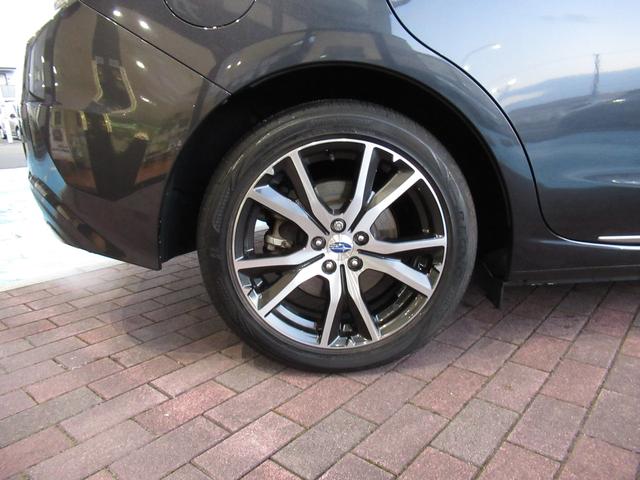 インプレッサスポーツ 2.0i-Lアイサイト 2.0i-L EyeSight 17インチ純正アルミホイール 7インチ純正ナビゲーション LEDアクセサリーライナー バックカメラ シャークフィンアンテナ(59枚目)