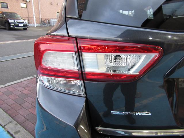 インプレッサスポーツ 2.0i-Lアイサイト 2.0i-L EyeSight 17インチ純正アルミホイール 7インチ純正ナビゲーション LEDアクセサリーライナー バックカメラ シャークフィンアンテナ(60枚目)