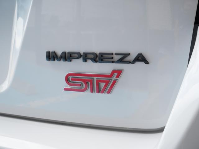 インプレッサスポーツ ＳＴＩスポーツ　ＡＷＤ　ＳＴＩフルエアロ　サイドカメラ（58枚目）