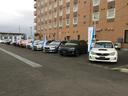 豊富な在庫台数で、お客様１人１人のニーズにぴったりのお車をお探しいたします。ＪＲ郡山駅より車で１５分県道１７号線沿い郡山警察署前にあります。