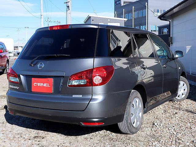 15Mオーセンティック 関東仕入れ 距離36000km スマートキー オートライト オートエアコン タイミングチェーン レベライザー3段階 オーディオ CD再生 電動格納ドアミラー スペアタイヤ有(11枚目)