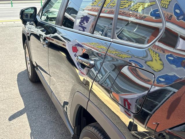 ＲＡＶ４ Ｘ　ワンオーナー／トヨタセーフティセンス／ＰＣＳ／ＬＴＡ／ＲＳＡ／ＡＨＢ／ＴＶ／バックモニター／ＥＴＣ／ドラレコ／クルーズコントロール／ルーフレール／純正１８インチアルミ／プッシュスタート／スマートキー（13枚目）