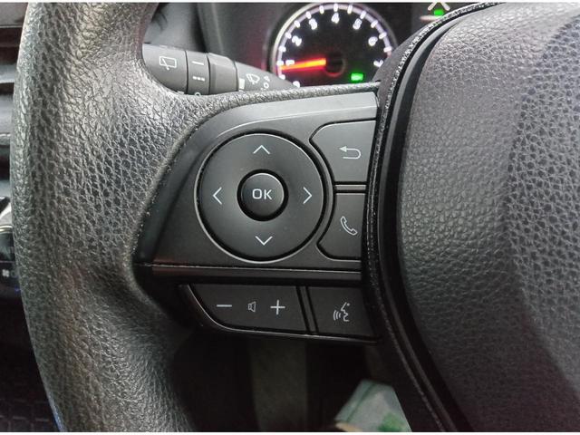 ＲＡＶ４ Ｘ　ワンオーナー／トヨタセーフティセンス／ＰＣＳ／ＬＴＡ／ＲＳＡ／ＡＨＢ／ＴＶ／バックモニター／ＥＴＣ／ドラレコ／クルーズコントロール／ルーフレール／純正１８インチアルミ／プッシュスタート／スマートキー（34枚目）