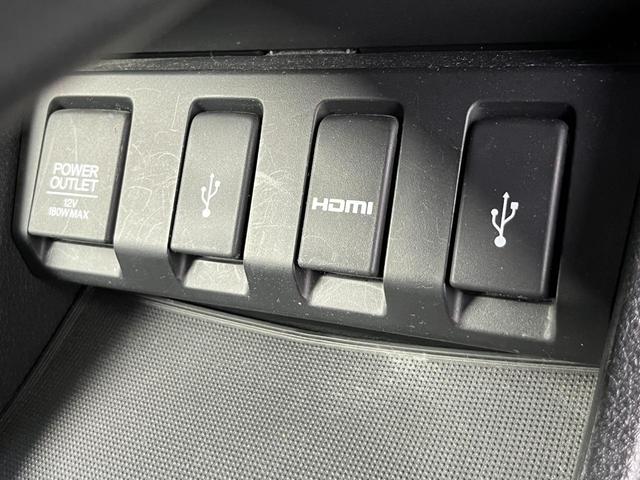 ヴェゼル ハイブリッドＺ・ホンダセンシング４ＷＤ　純正インターナビ／ＴＶ／バックモニター／ビルトインＥＴＣ／黒レザーシート／パワーシート／シートヒーター／ルーフレール／ＬＥＤヘッドライト／プッシュスタート／スマートキー／純正１７インチアルミ（39枚目）