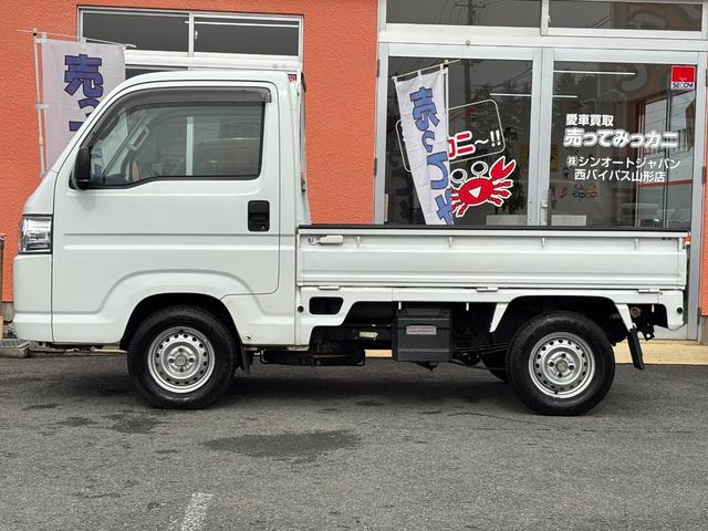 アクティトラック SDX 4WD/パワステ/パワーウインドウ/ガードパイプ付き鳥居/荷台ランプ/キーレス(6枚目)