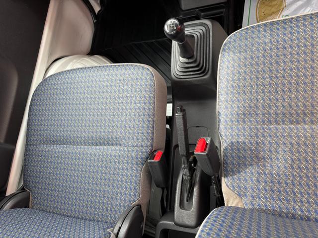 アクティトラック SDX 4WD/パワステ/パワーウインドウ/ガードパイプ付き鳥居/荷台ランプ/キーレス(21枚目)